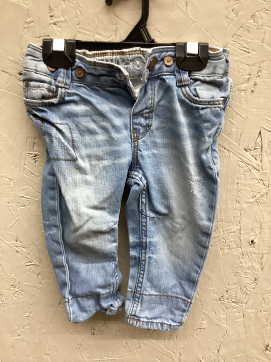 EUC H&M 6-9m Denim Jeans