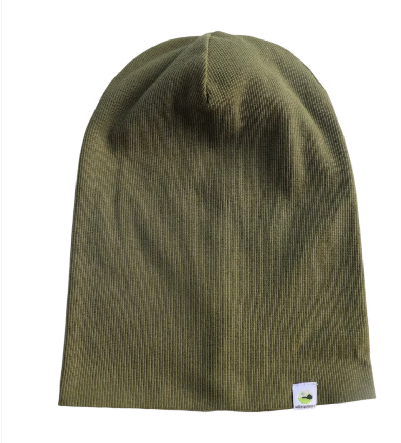 Organic Cotton Lightweight Beanie