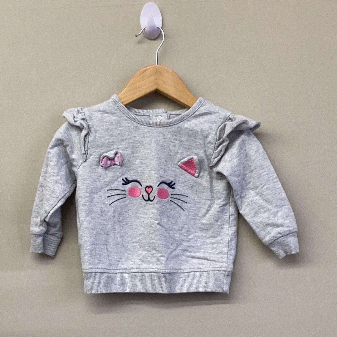 GUC George 18-24m crew neck