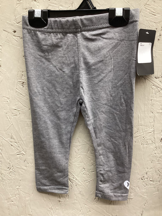 NWT Hurley 2T Grey Leggings