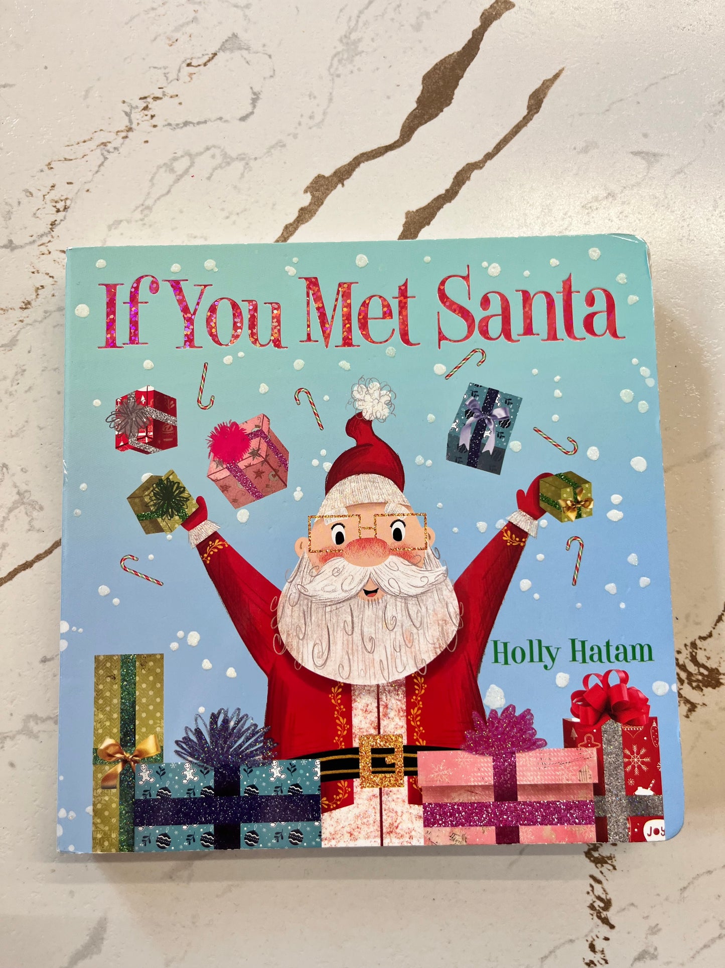 If You Met Santa