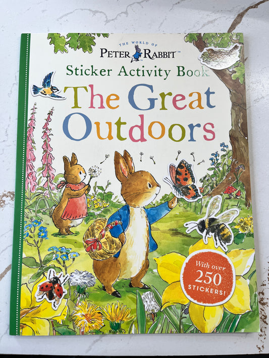 Peter Rabbit: The Great Ourdoors