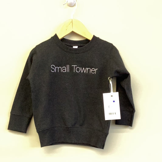 Small Towner (Black)