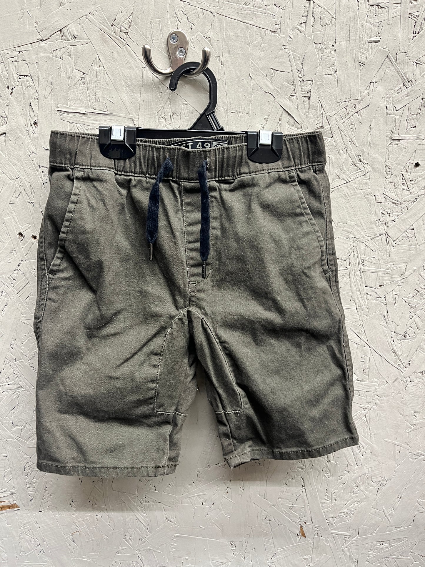 EUC West 49 S(7/8) green/grey shorts