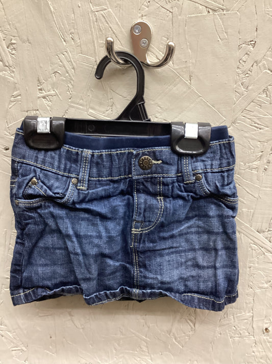 EUC Joe Fresh 3T Denim Jean Skirt