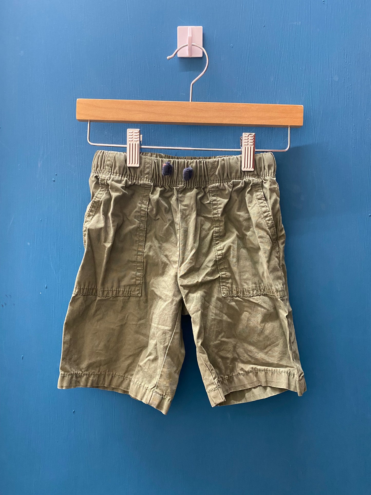 EUC JoFresh 5T Green Shorts