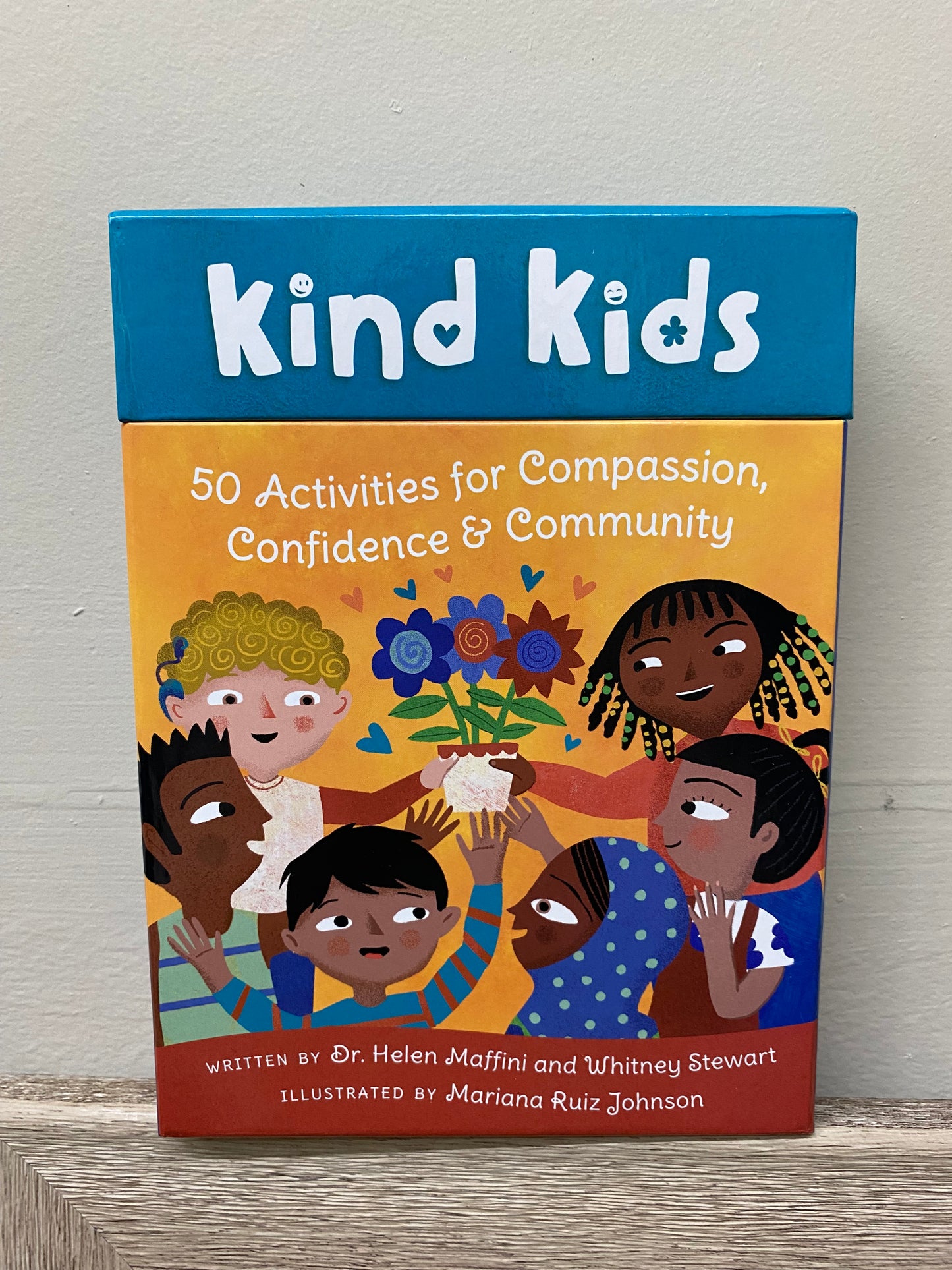 Kind Kids activities for Compassion