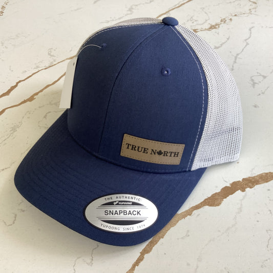 Adult “True North” Trucker Hat