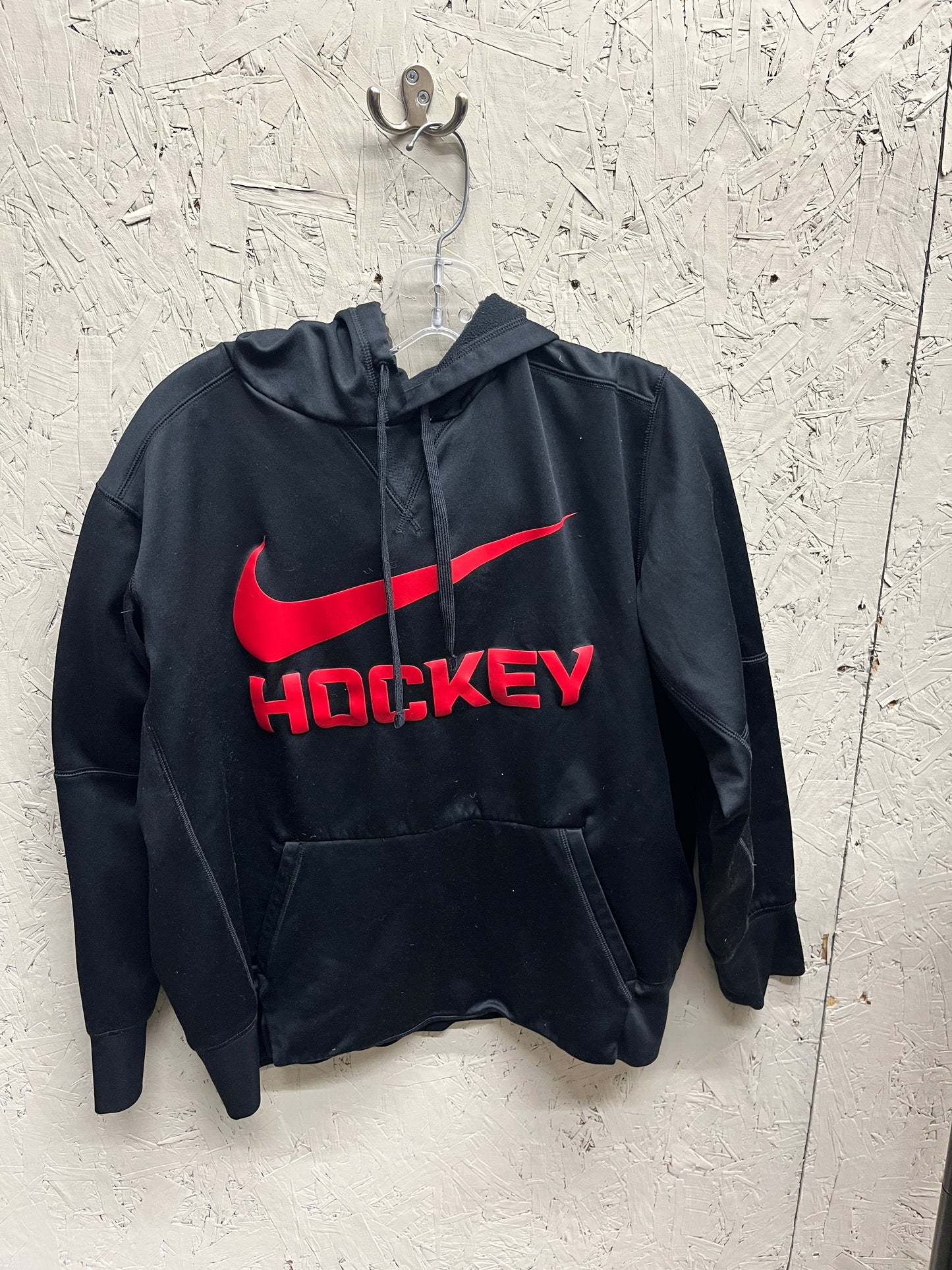 EUC Nike Lg(10/12) Hockey Hoodie