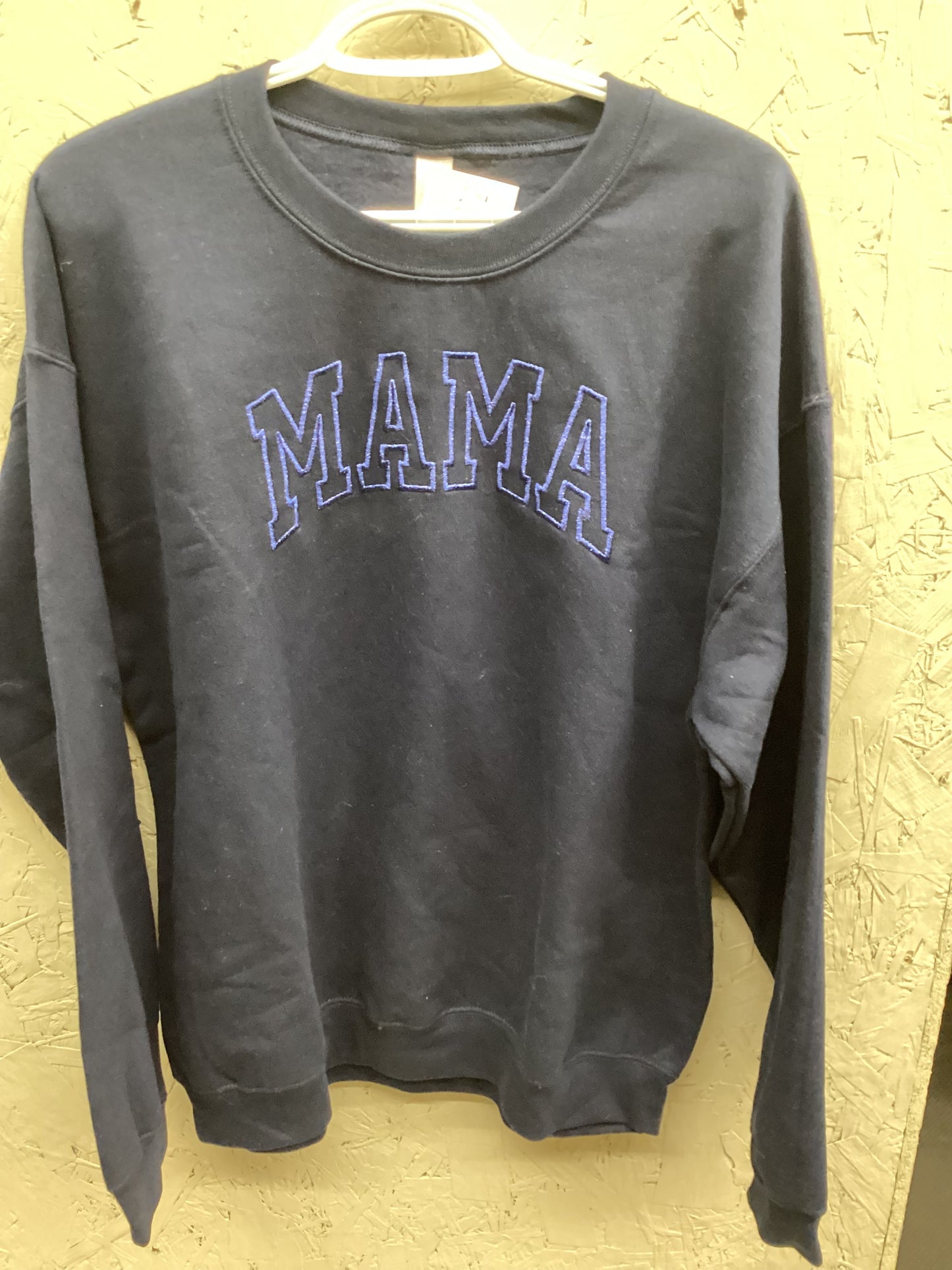 Block Mama Sweater