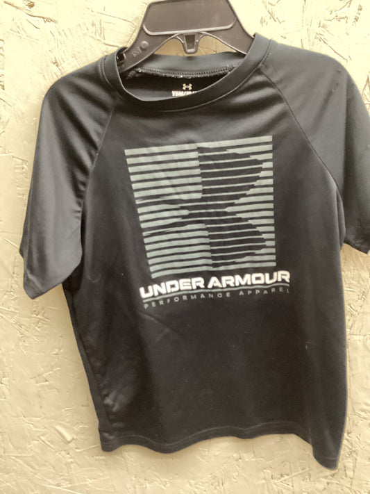 EUC Under Armour Small Black Tshirt