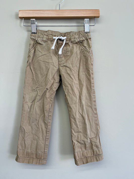 EUC Old Navy 18-24M Khaki Pants