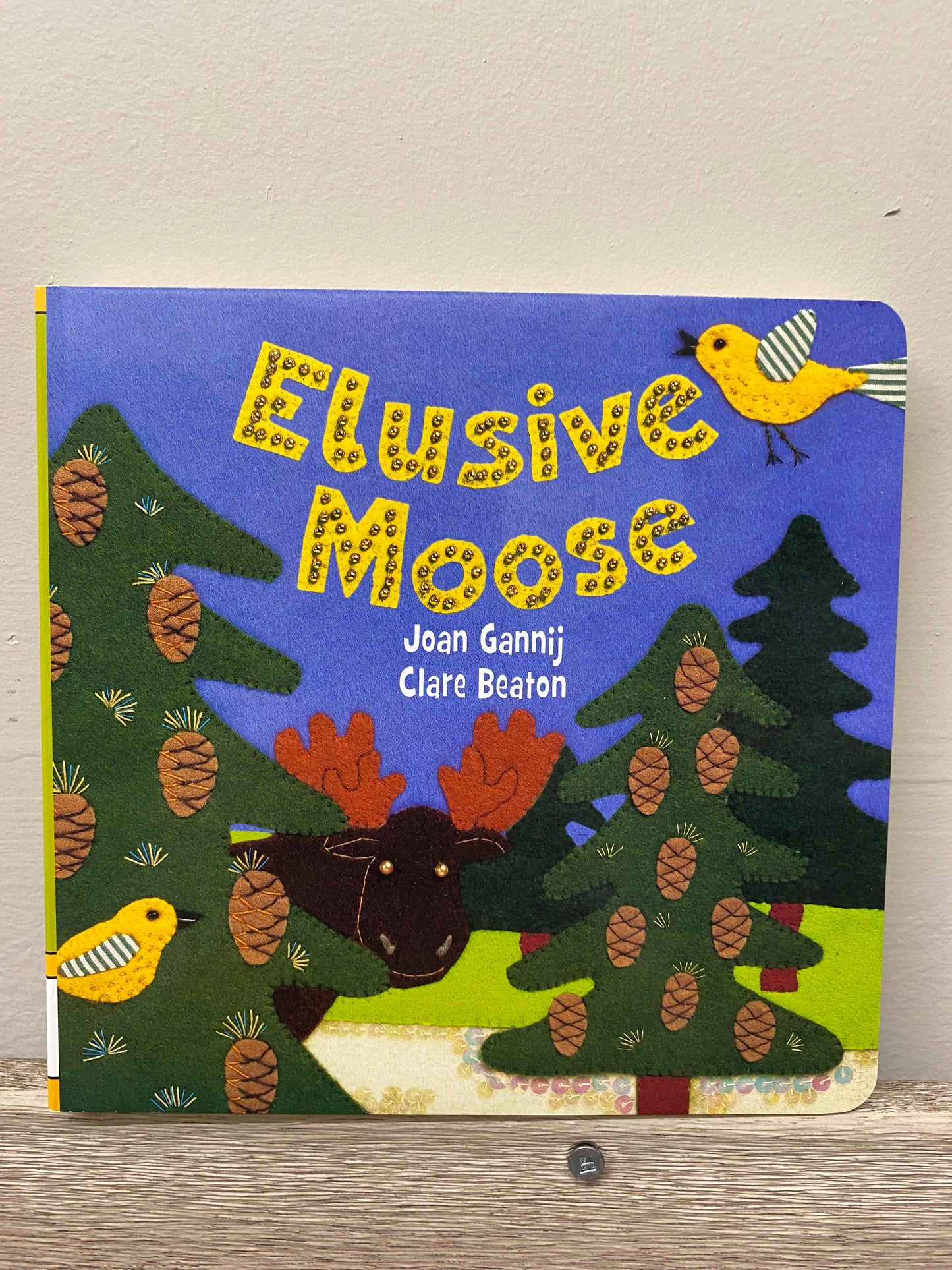 Elusive Moose