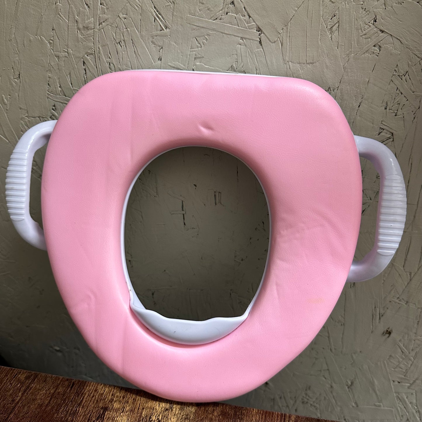 EUC Pink Potty Ring