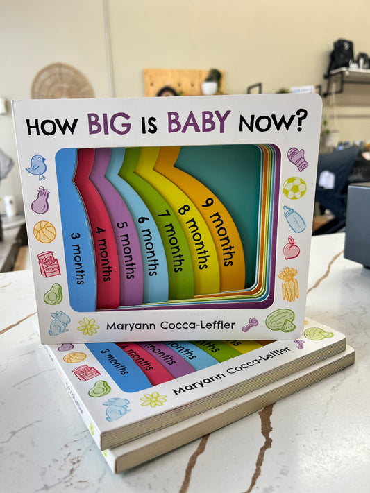 How Big Is Baby Now?