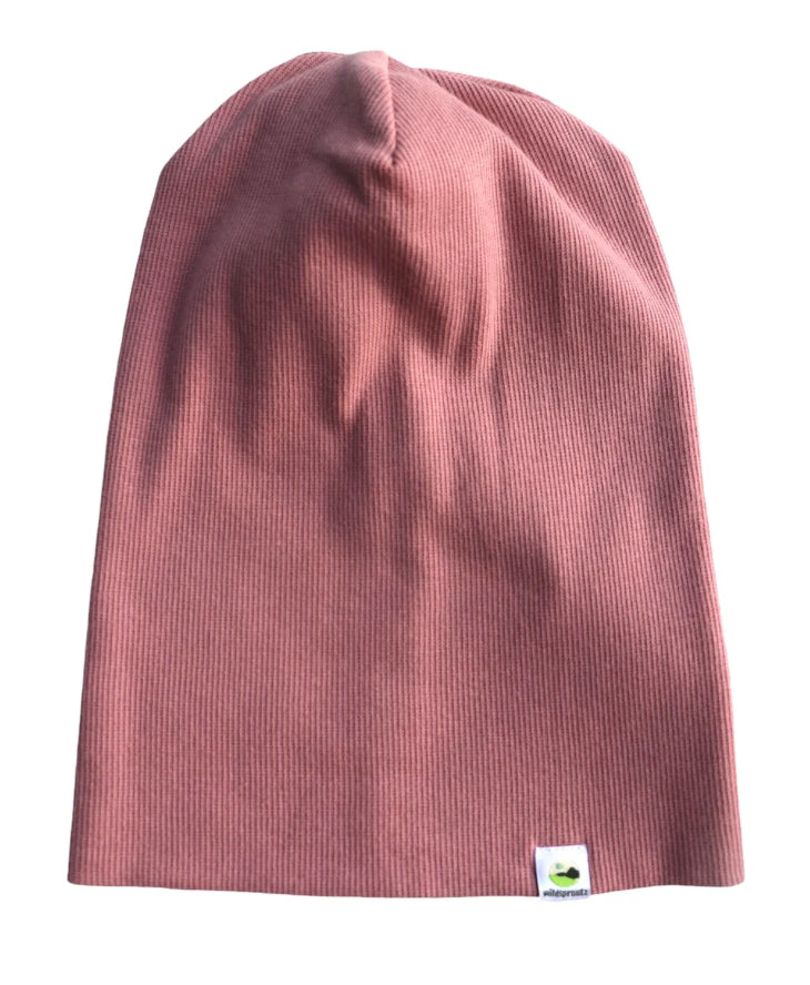 Organic Cotton Lightweight Beanie