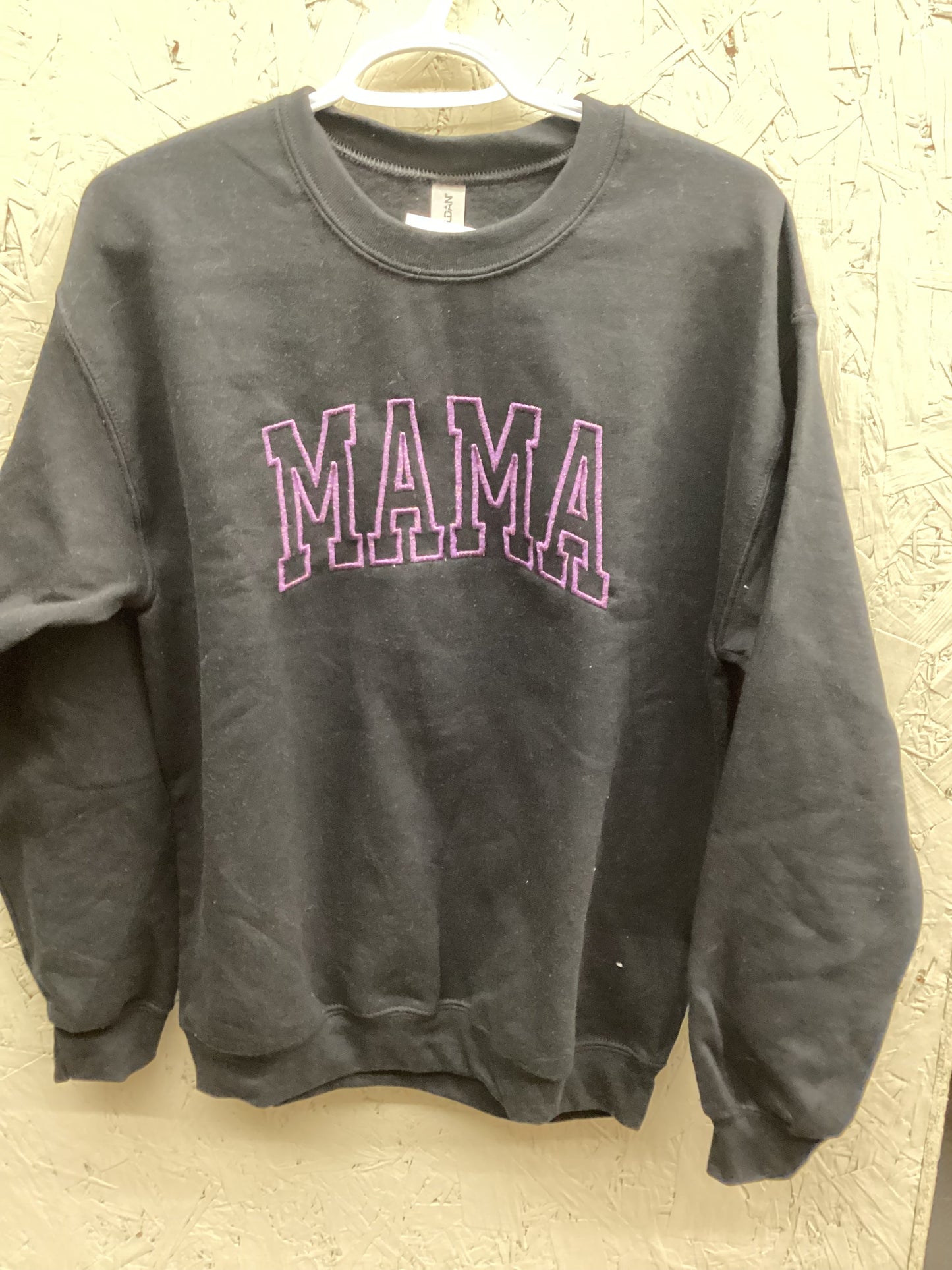 Block Mama Sweater