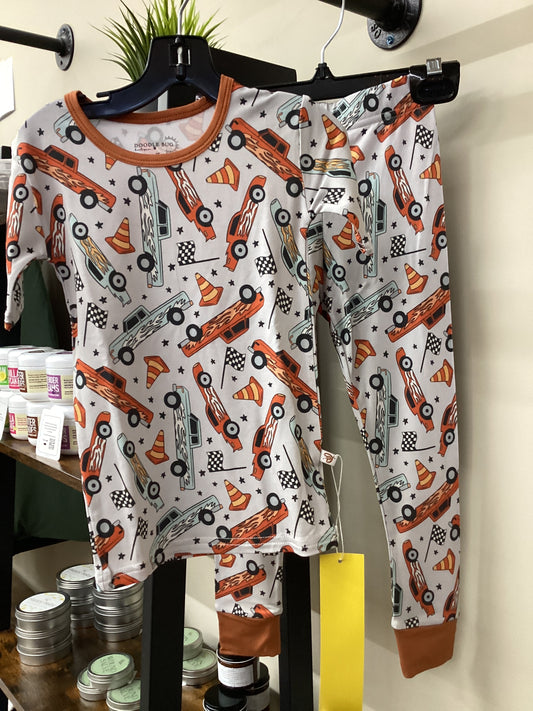 Doodle bug s sleeve 2 pc set turbo