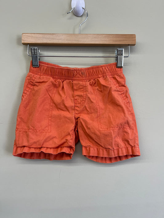 EUC Carters 2T Orange Shorts