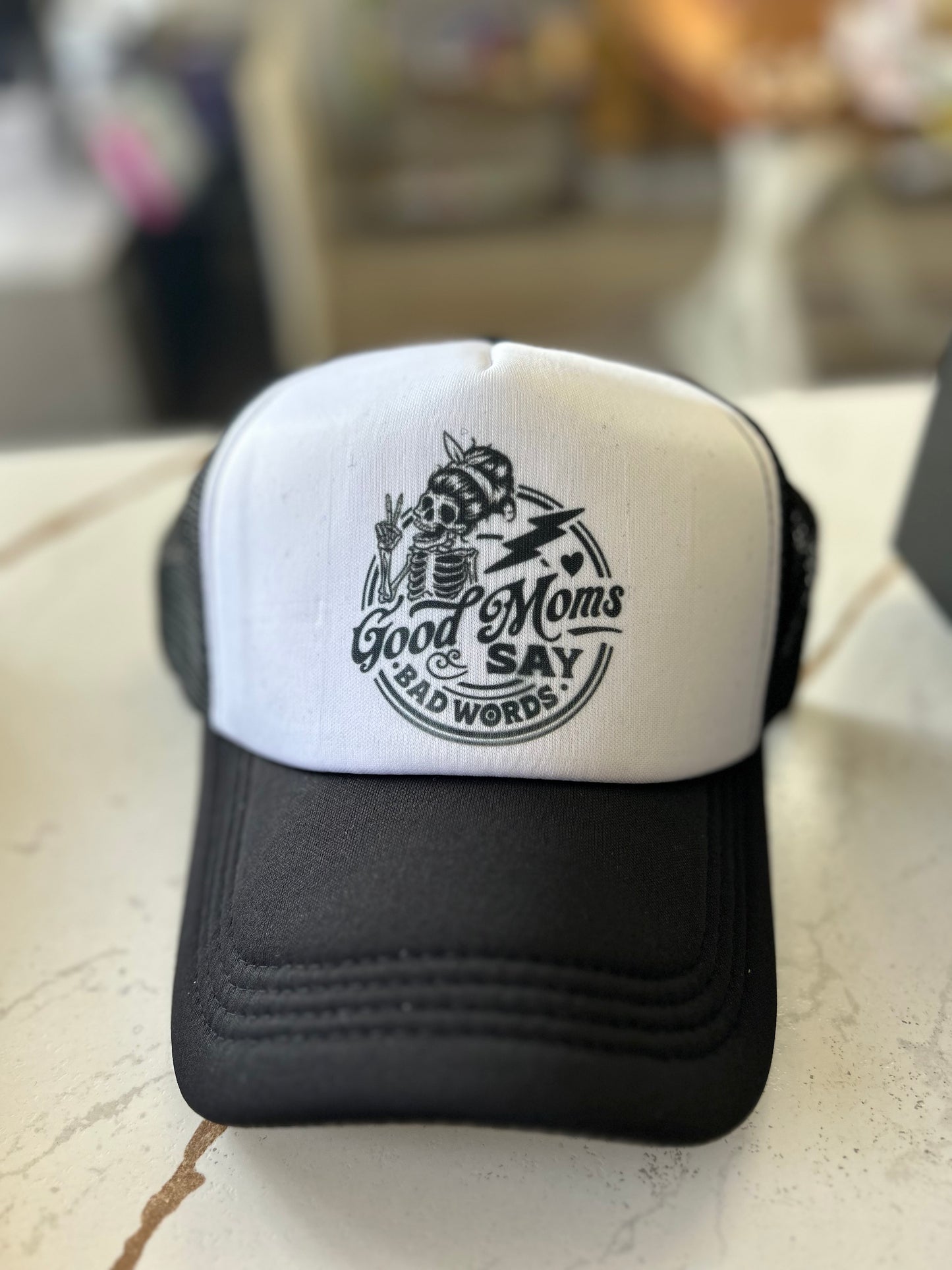 7Y-Adult Trucker Cap