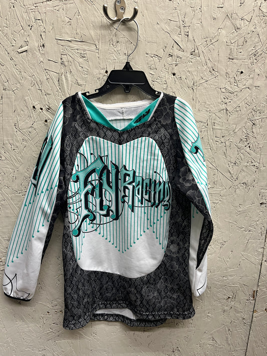 EUC Fly Racing YLg(10/12) Racing Shirt