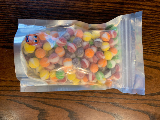 Large Bag Freeze Dried Candy