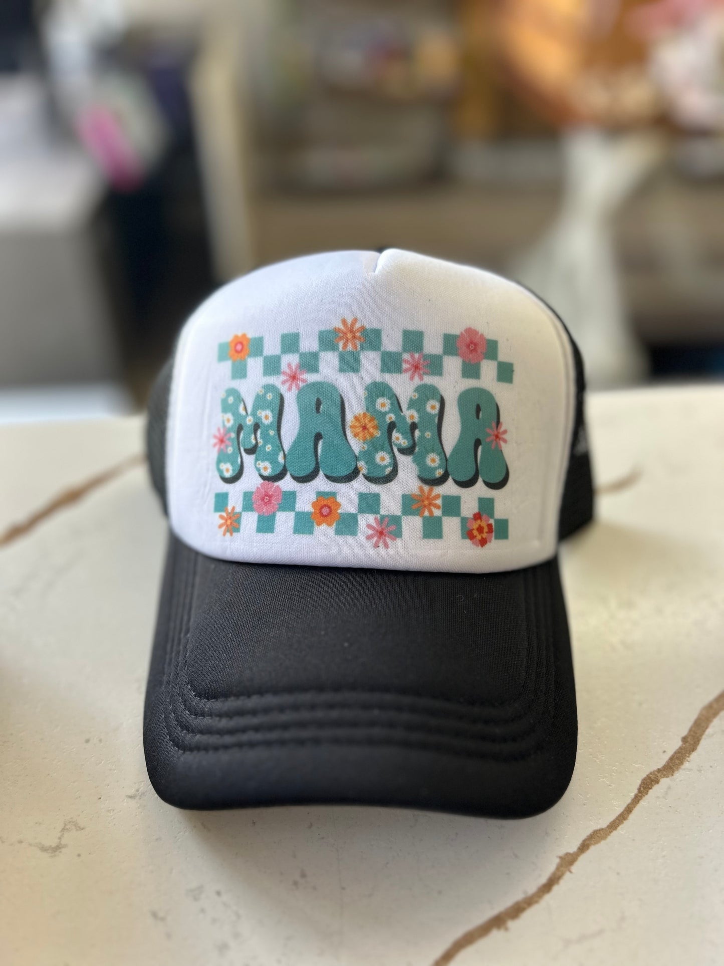 7Y-Adult Trucker Cap
