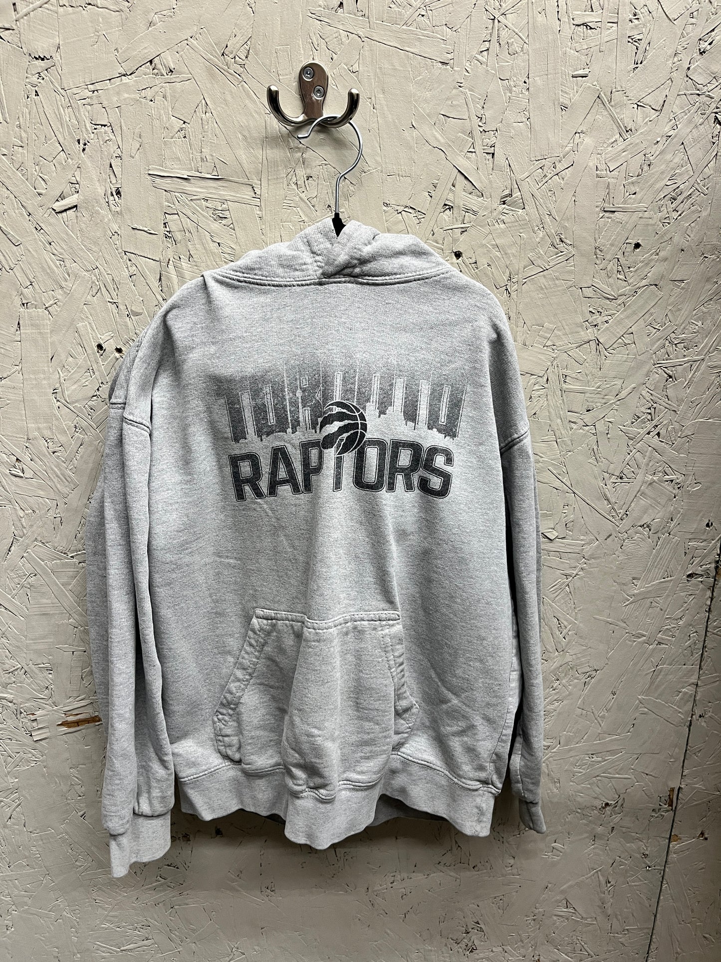 GUC NBA Lg(10/12) Grey Hoodie