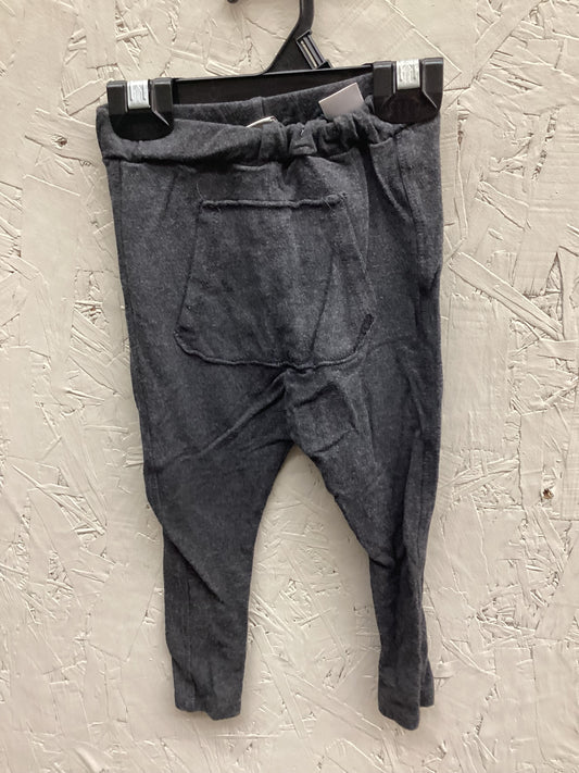 EUC Carters 4T Grey Pants with Dome Enclosure