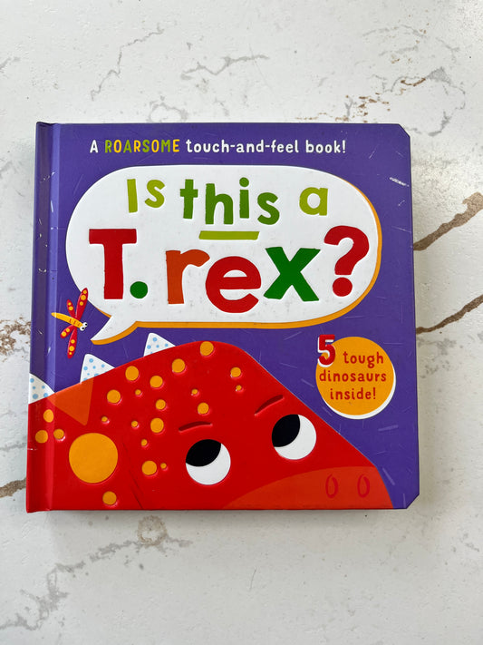 Is This a T.Rex?