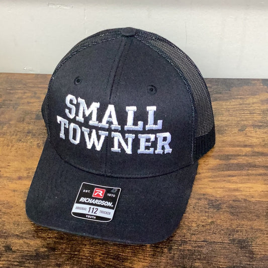 Small Towner Ball Cap (Youth size)