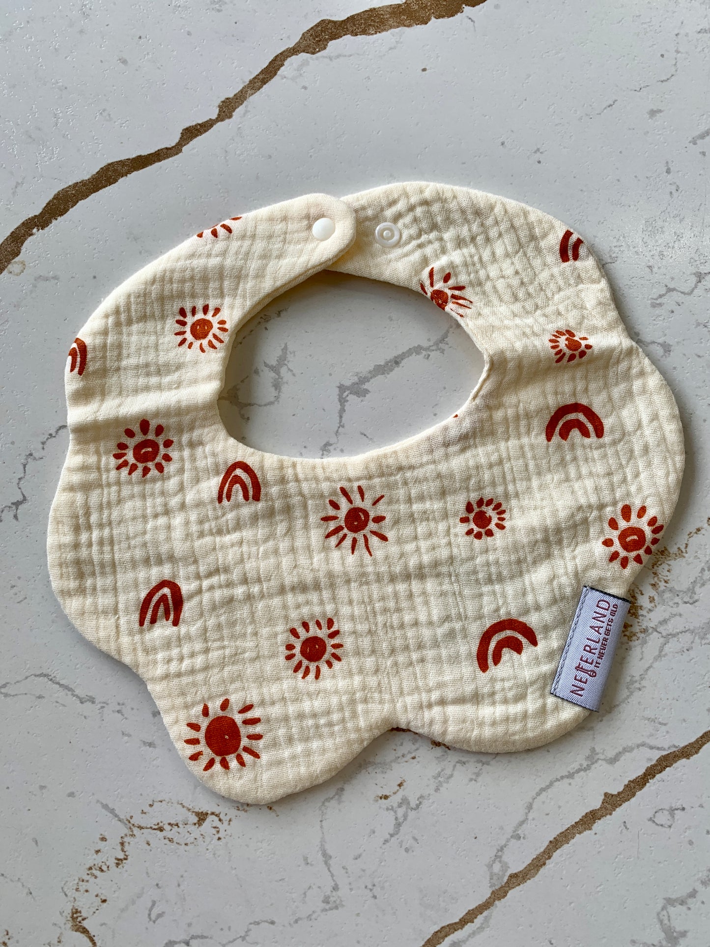 Neferland Cloud Bibs One Size (0-3Y)