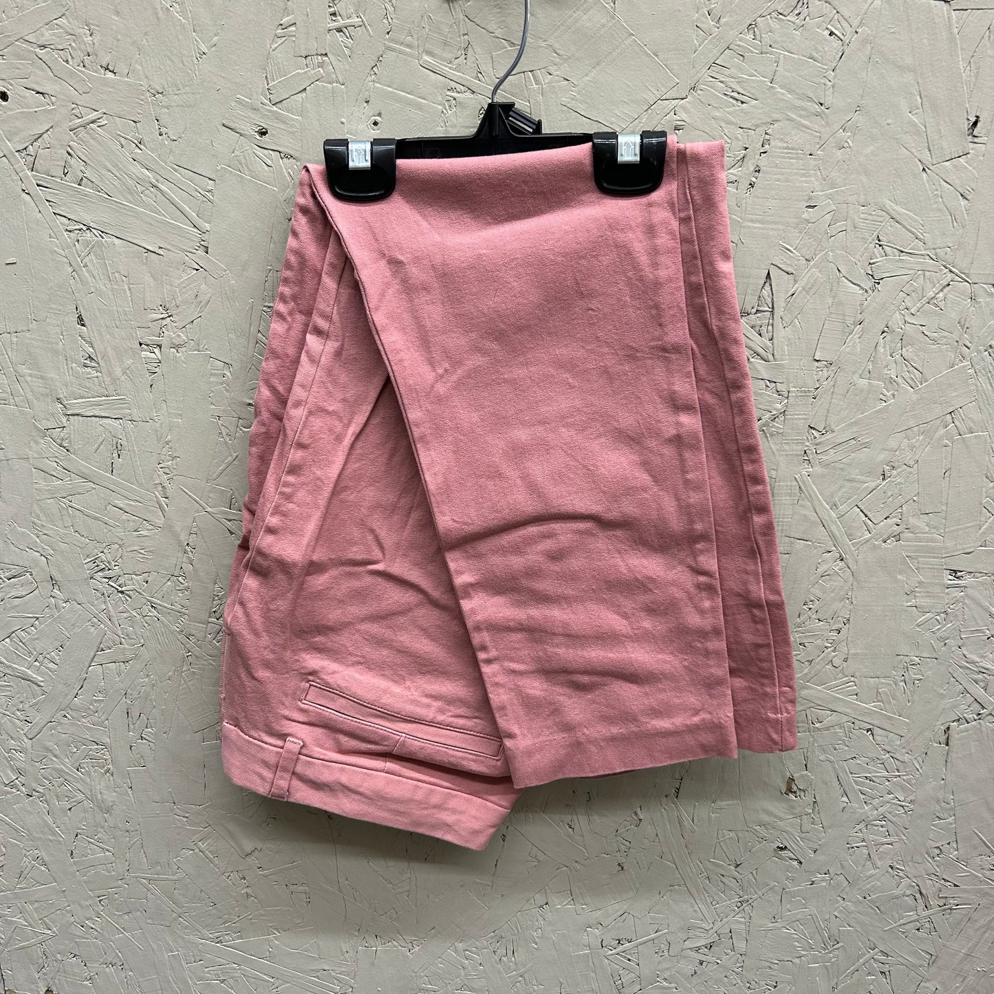 EUC Old Navy Size 12 Pink Maternity Pants