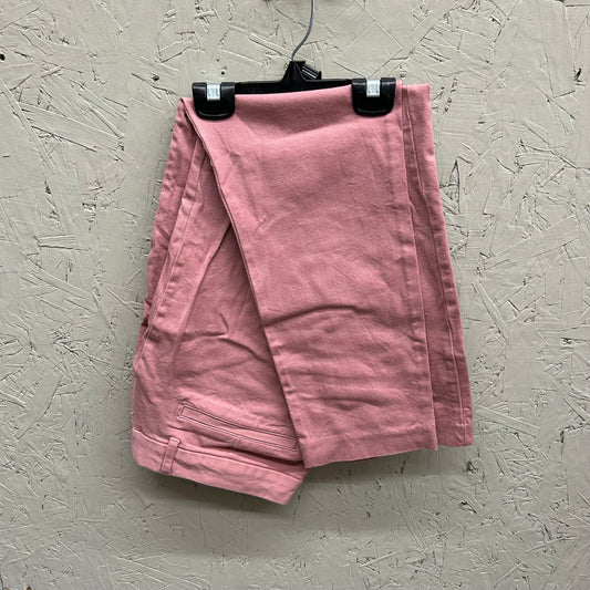 EUC Old Navy Size 12 Pink Maternity Pants