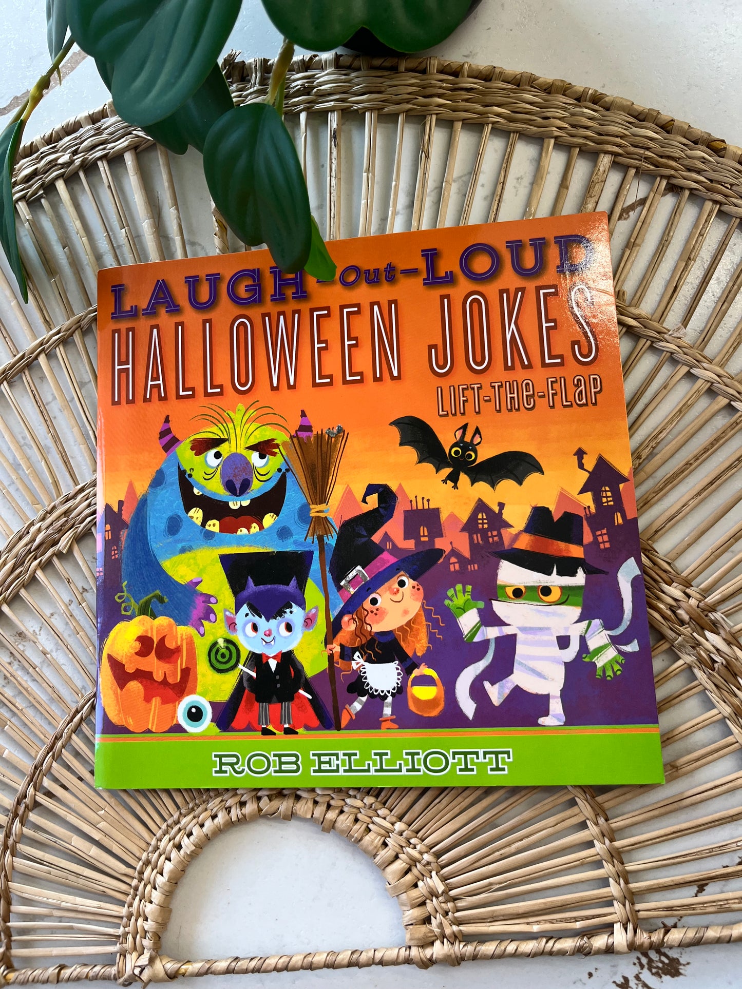 Laugh-out-Loud Halloween Jokes