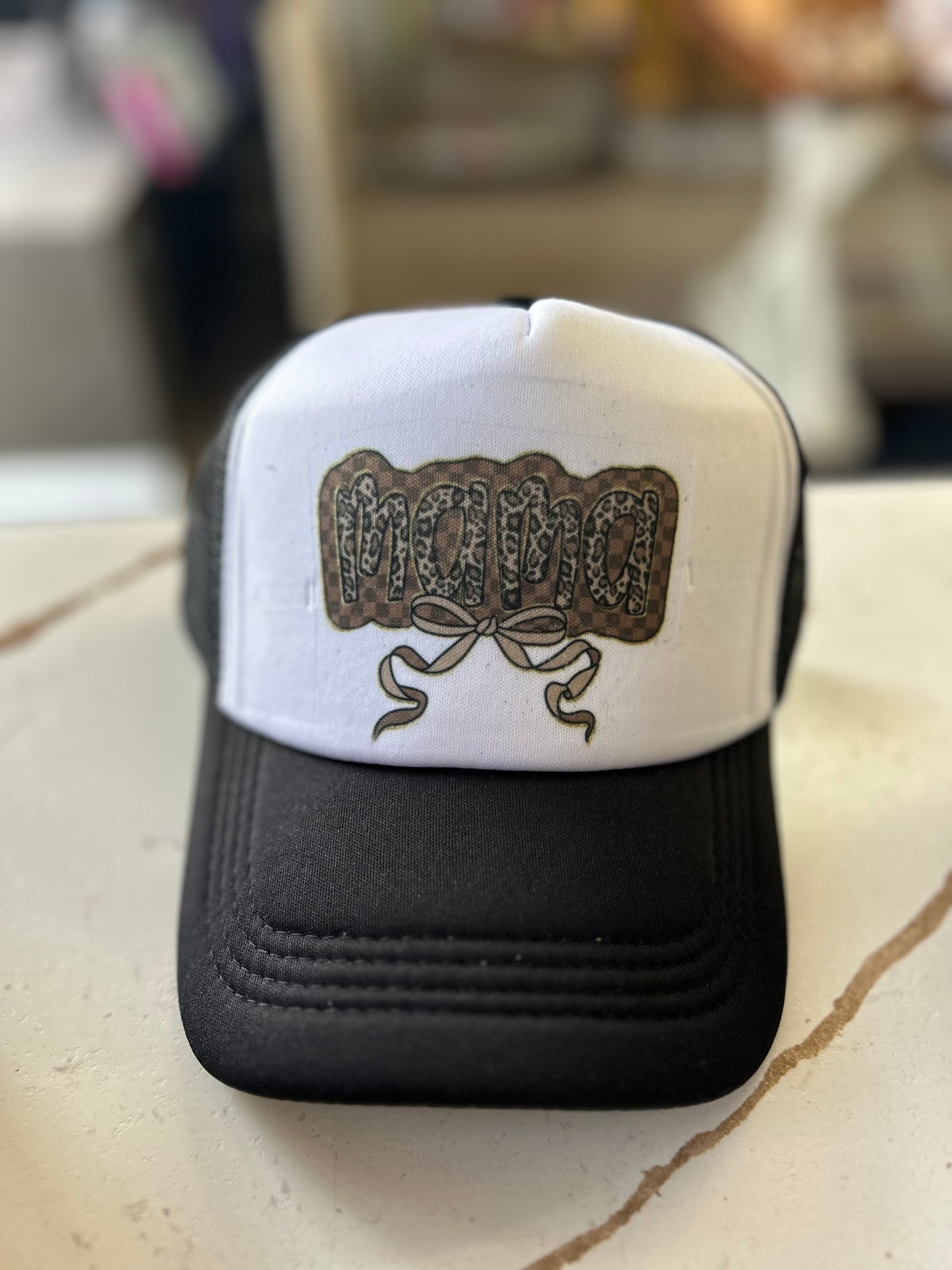 7Y-Adult Trucker Cap