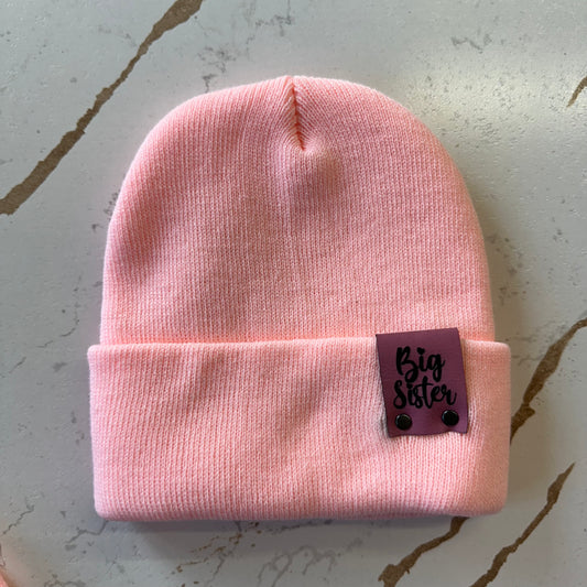 Baby-Toddler Toque