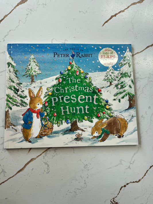 The World of Peter Rabbit- The Christmas Present Hunt