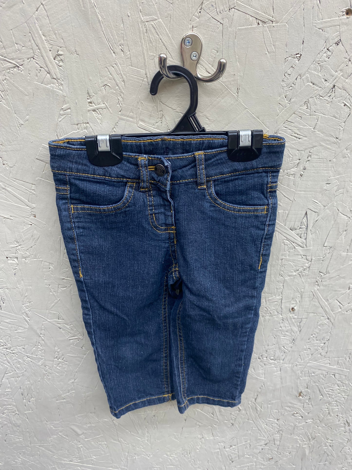 EUC George size 4 denim jeans