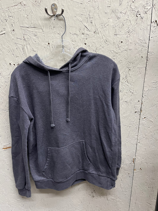 EUC My Style M(14/16) Grey hoodie