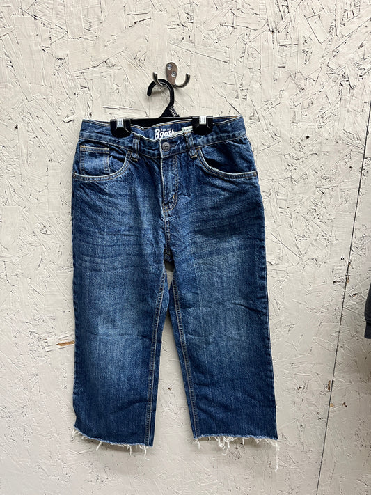 EUC Oshkosh 12Y Dark Wash Jeans