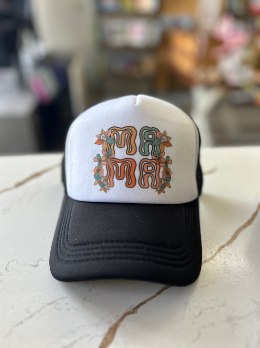 7Y-Adult Trucker Cap