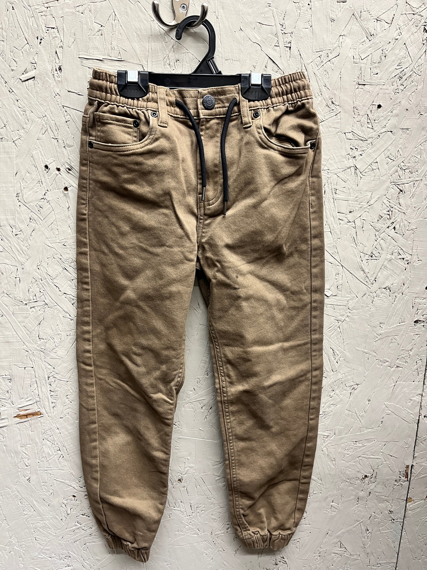 GUC ZooYork size 9/10y Brown Kahki Pants