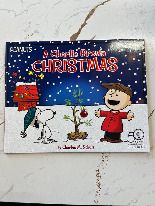 Peanuts: A Charlie Brown Christmas