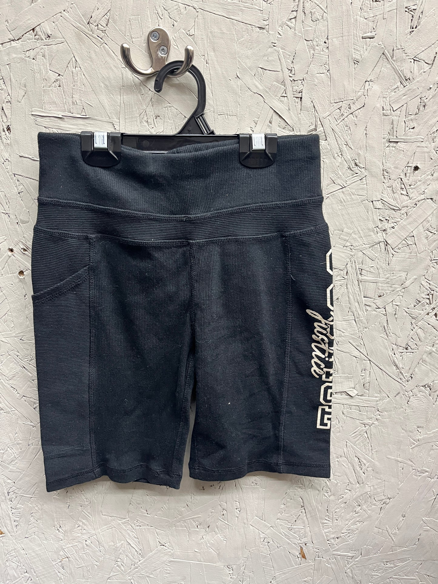 EUC Justice Lg(12/14) Biker Shorts