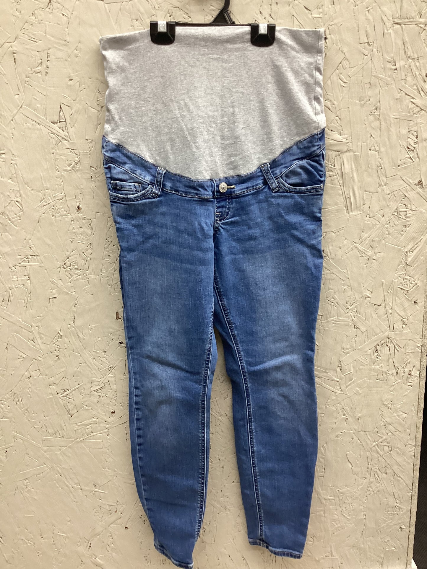 EUC Thyme S Denim Maternity Regular Fit Jeans