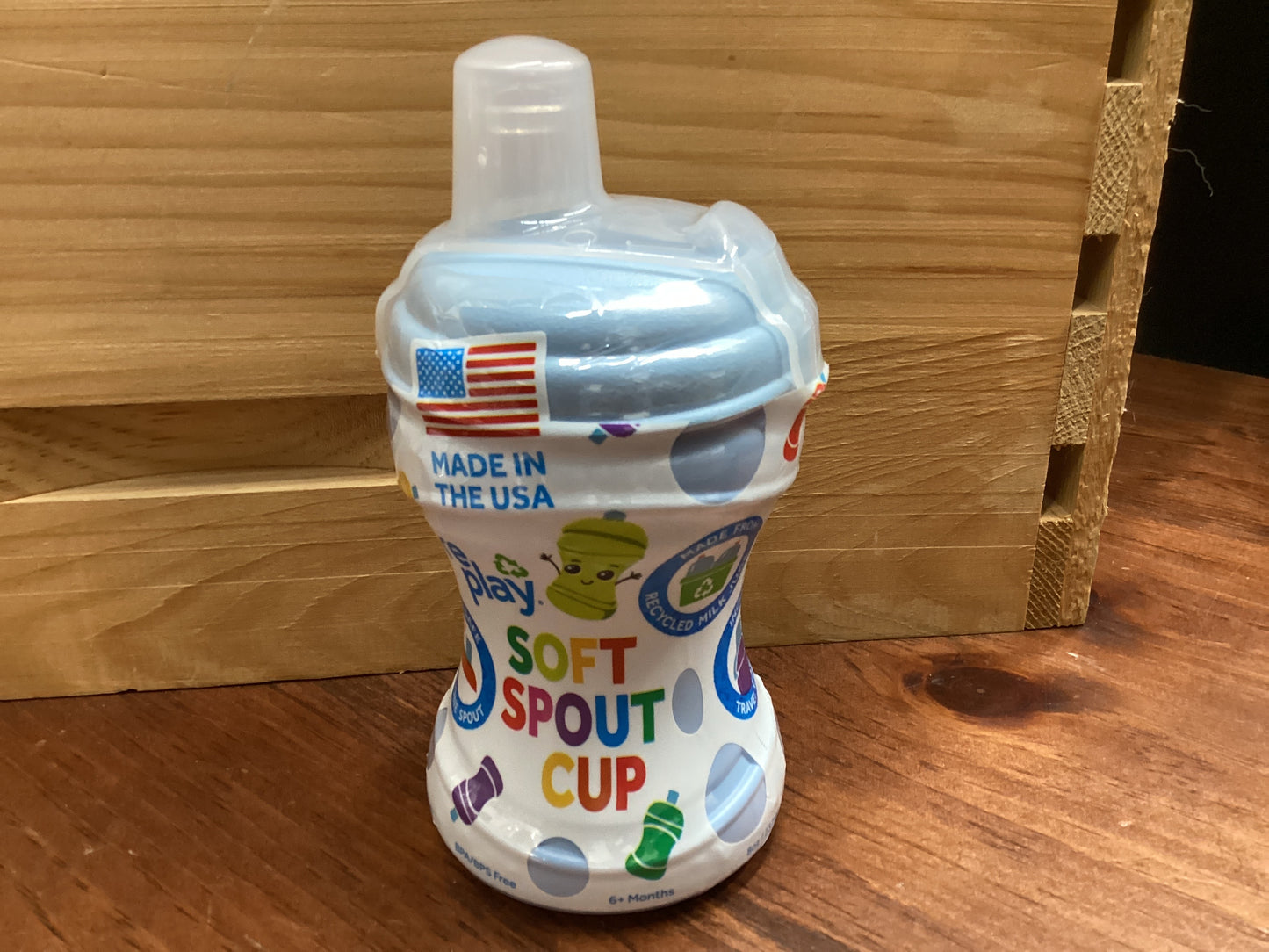 Replay Soft Spout Cup