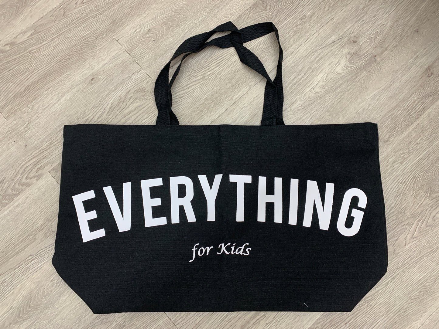 Everything For Kids Bag