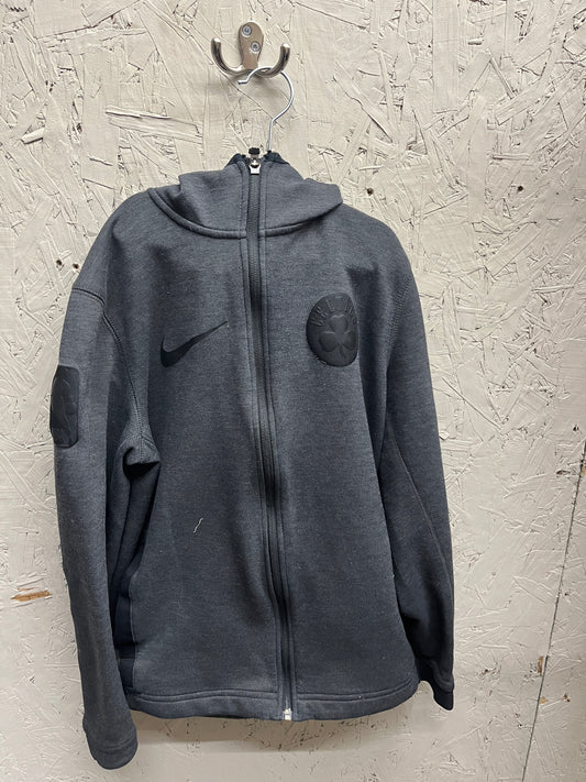 EUC Nike Lg(10/12) Zipfront Hoodie