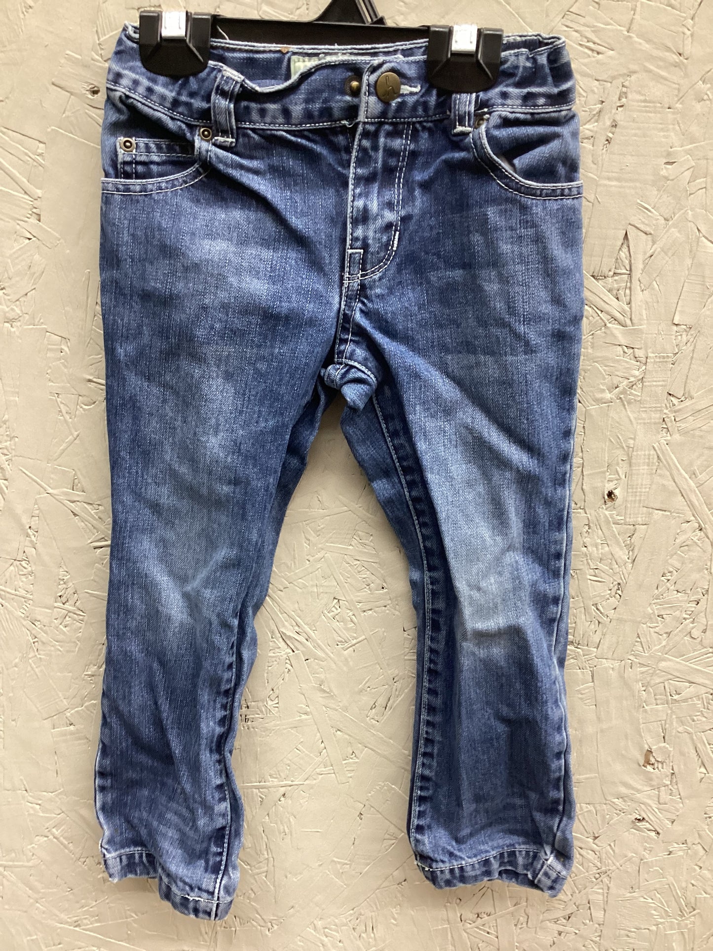 EUC Hatley 3T Denim Jeans